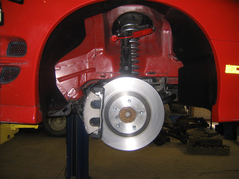 UMI Performance 93-02 GM F-Body Front Upper A-Arms Adjustable Control Arms UMI Performance