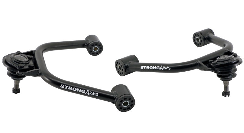 Ridetech 99-06 Chevy Silverado StrongArms Front Upper Control Arms Control Arms Ridetech
