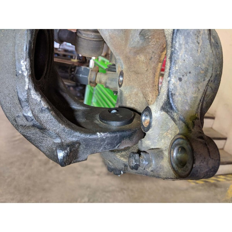 Synergy Jeep JK/WJ HD Knurled Adjustable Ball Joint Kit Ball Joints Synergy Mfg