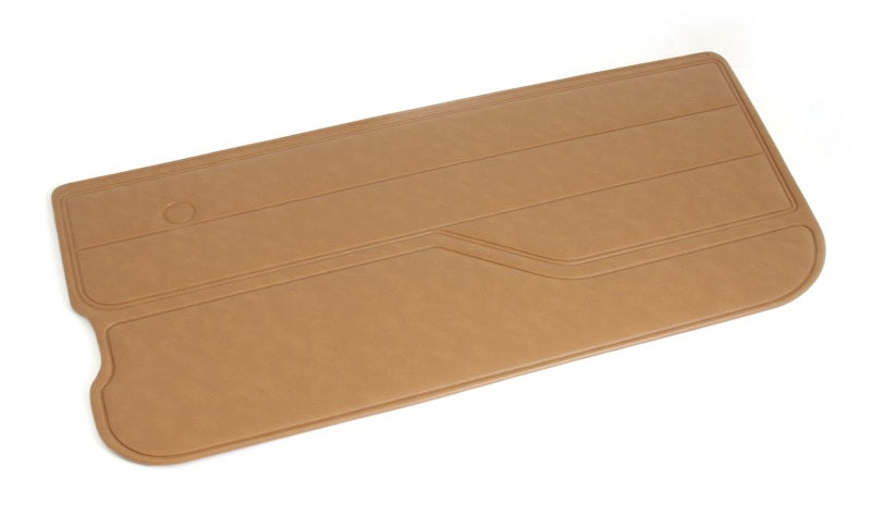 Omix Door Panel Right Spice- 82-95 Jeep CJ & Wrangler Dash & Interior Trim OMIX