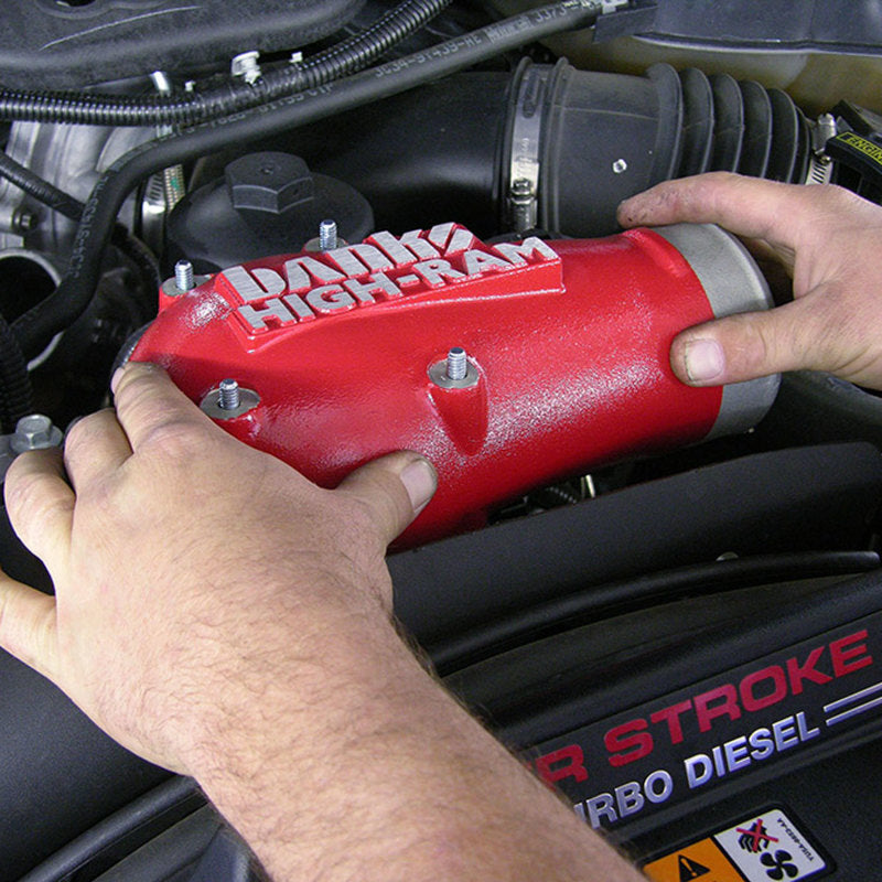 Banks Power 03-04 Ford 6.0L F250-450 Techni-Cooler System Intercooler Kits Banks Power