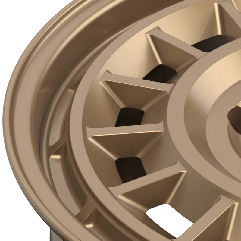 fifteen52 Alpen MX 17x8 / 5x100 BP / 38mm ET / 73.1mm CB / 6in BS / Desert Bronze Wheel Wheels - Cast fifteen52