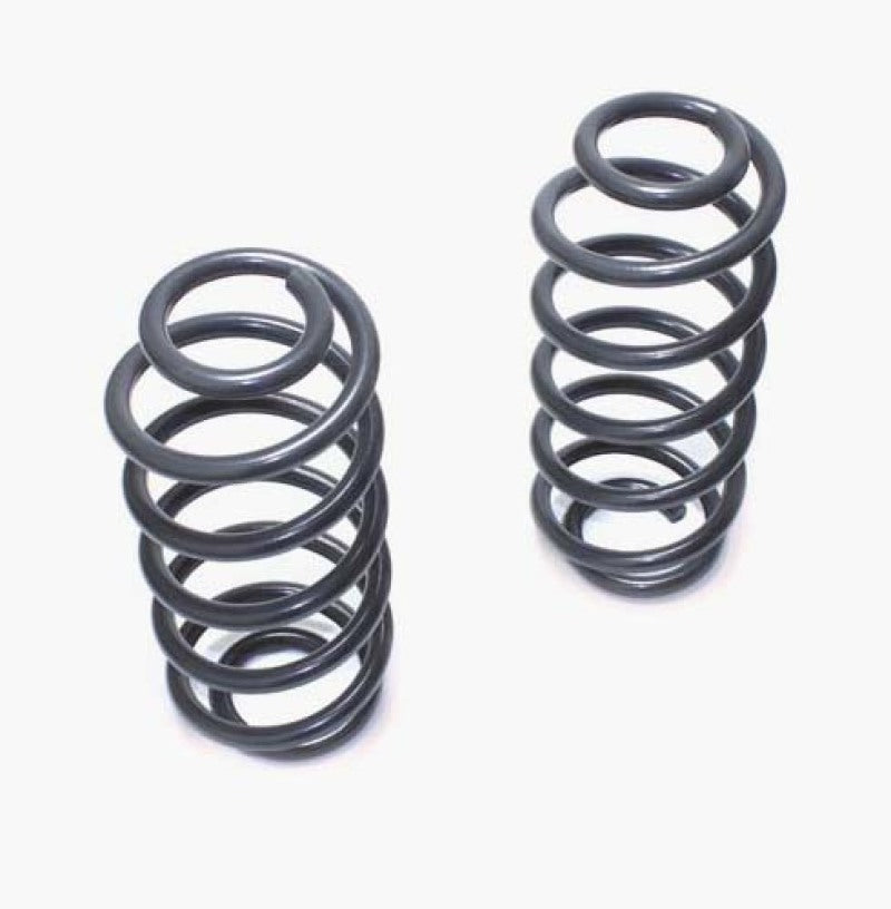 MaxTrac 07-13 GM C/K1500 2WD/4WD Single Cab 2in Front Lowering Coils Lowering Springs Maxtrac