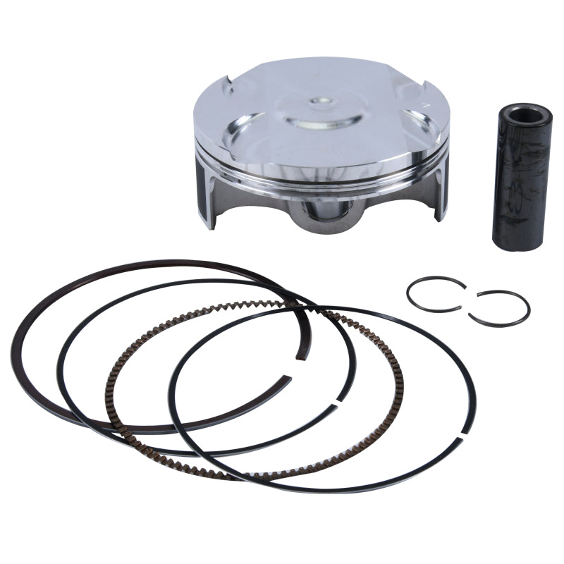 Vertex Piston 09-10 KTM 400 XC-W 400cc Forged Replica Piston Kit Piston Sets - Powersports Vertex Pistons