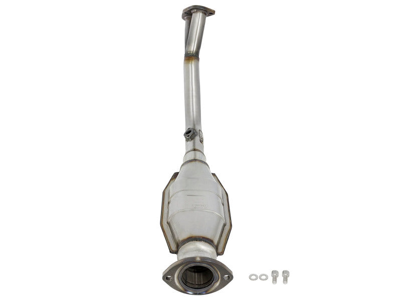 aFe Power 96-00 Toyota 4Runner L4-2.7L Direct Fit 409 Stainless Steel Catalytic Converter Catalytic Converter Direct Fit aFe