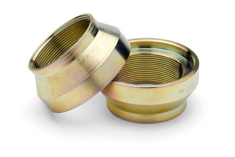 JKS Manufacturing Jeep Wrangler JK Hydraulic Bump Stop - Front (Weld On) Bump Stops JKS Manufacturing