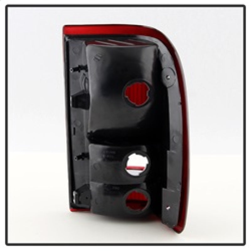 xTune Ford Ranger 93-97 OE Style Tail Lights Red Smoked ALT-JH-FR93-OE-RSM Tail Lights SPYDER