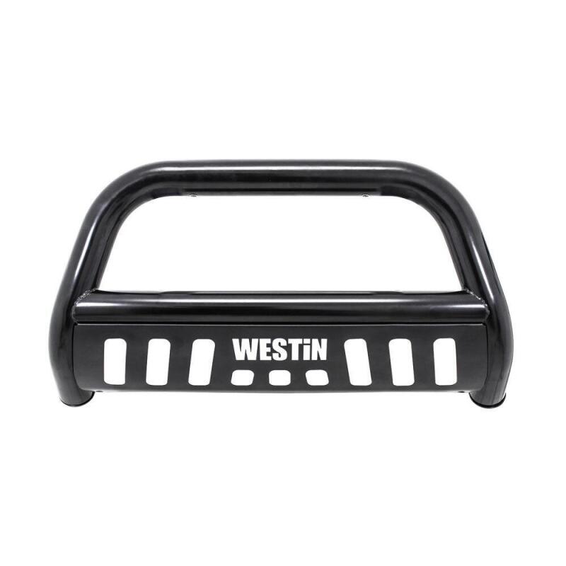 Westin 2017-2018 Ford F-250/350 E-Series Bull Bar - Black Bull Bars Westin