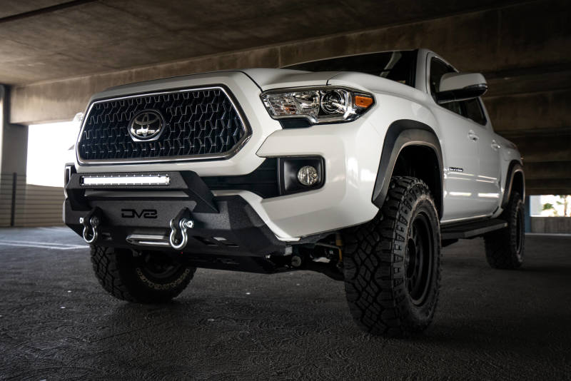 DV8 Offroad 2016+ Toyota Tacoma Center Bumper Bumpers - Steel DV8 Offroad