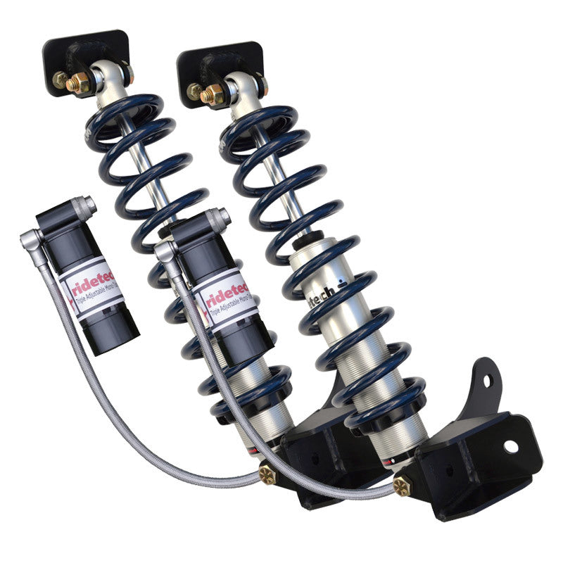Ridetech 78-88 GM G-Body TQ Series CoilOvers Rear Pair Coilovers Ridetech
