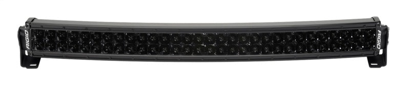 Rigid Industries RDS-Series 30in Spot - Midnight Edition Light Bars & Cubes Rigid Industries