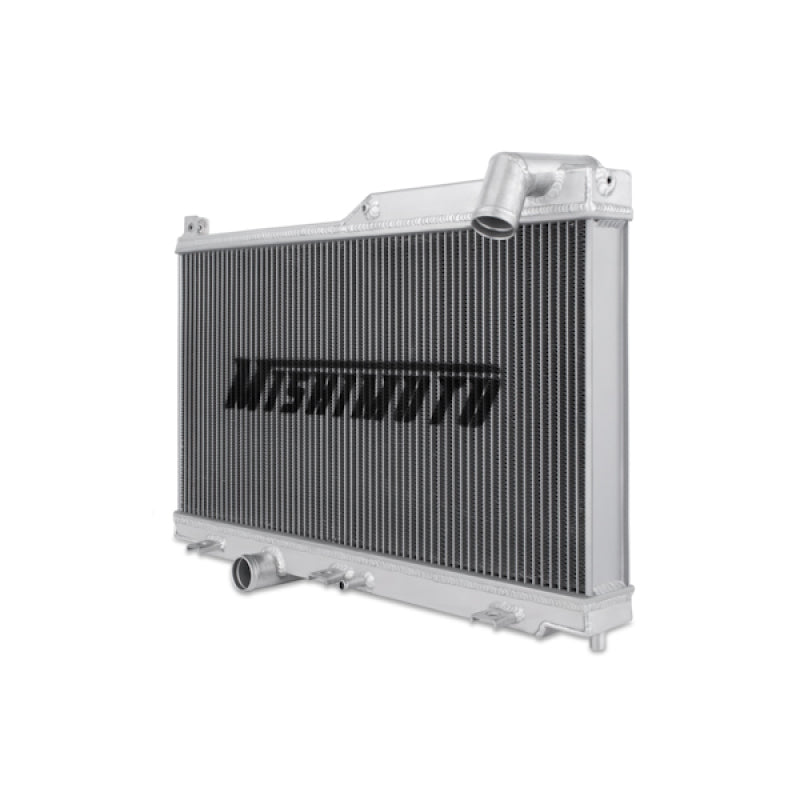 Mishimoto Universal Radiator 25x16x3 Inches Aluminum Radiator Radiators Mishimoto