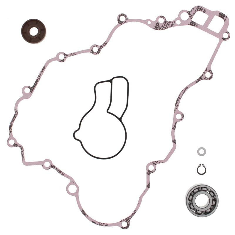 Vertex Gaskets 05-12 KTM SX-F 250 Water Pump Rebuild Kit Water Pumps Vertex Pistons