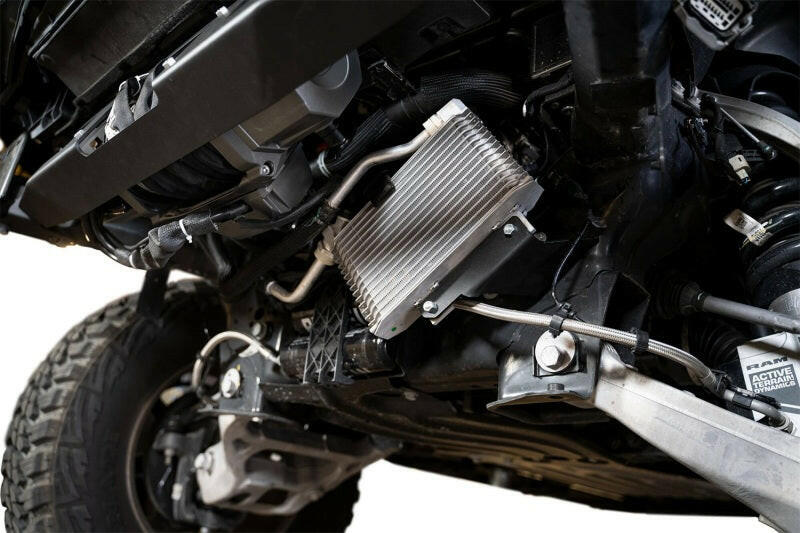 Addictive Desert Designs 21-22 Ram 1500 TRX Stealth Fighter Winch Kit Winch Kit Addictive Desert Designs