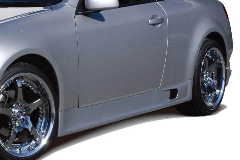 GReddy Nissan G35 Fiberglass Side Skirts (Must ask/call to order) Side Skirts GReddy