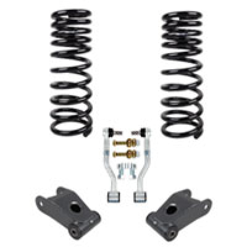 Synergy 03-13 Ram 1500 Gas/2500/3500 Diesel 3in Lift Starter System Shock & Spring Kits Synergy Mfg