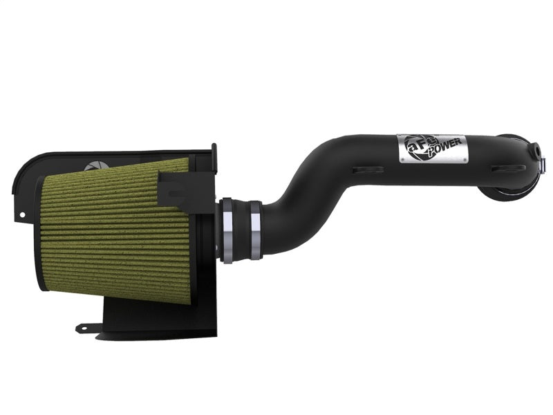 aFe Magnum FORCE Stage-2 XP Pro-GUARD 7 Cold Air Intake System 2018+ Jeep Wrangler (JL) V6 3.6L Cold Air Intakes aFe