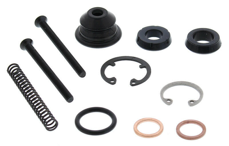 All Balls Racing 09-22 Honda CBR600RA ABS Master Cylinder Rebuild Kit Front Brake Master Cylinder All Balls Racing