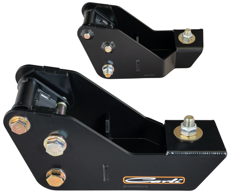 Carli 2023+ Ford F250/350 4x4 Radius Arm Drop Brackets - 3.5in Lift Control Arms Carli