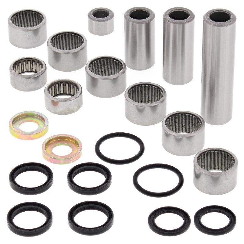All Balls Racing 05-06 TM EN 125 Linkage Bearing Kit Bushings - Full Vehicle Kits All Balls Racing