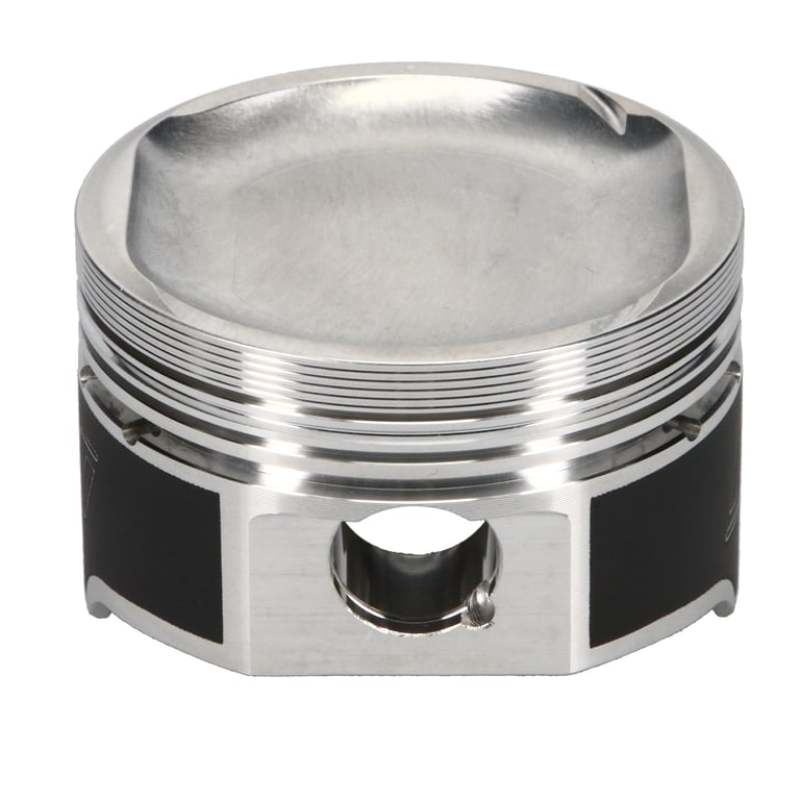 Wiseco Honda Fit/Jazz L15A -11.5cc R/Dome 73mm Piston Shelf Stock Kit Piston Sets - Forged - 4cyl Wiseco