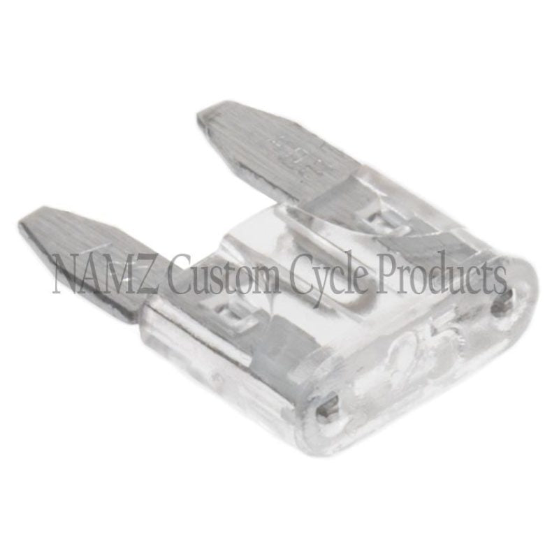 NAMZ 25-AMP MINI Fuse - 5 Pack Relays NAMZ