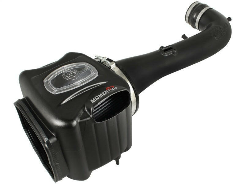 aFe Momentum GT PRO DRY S Stage-2 SI Intake System 15-17 GM Silverado/Sierra V8-6.2L Cold Air Intakes aFe