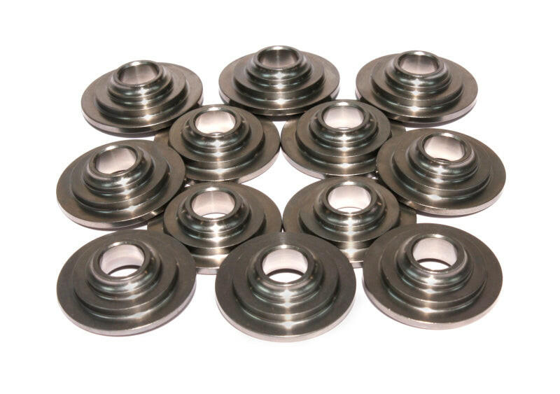 COMP Cams Titanium Retainers For 26925 Valve Springs, Retainers COMP Cams