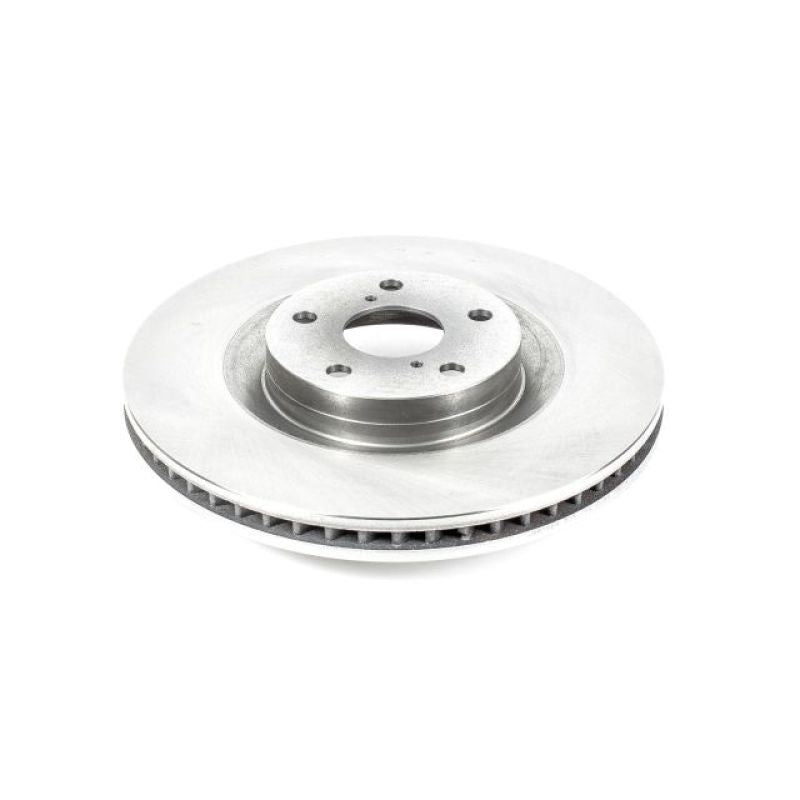 Power Stop 16-17 Lexus GS200t Front Right Autospecialty Brake Rotor Brake Rotors - OE PowerStop