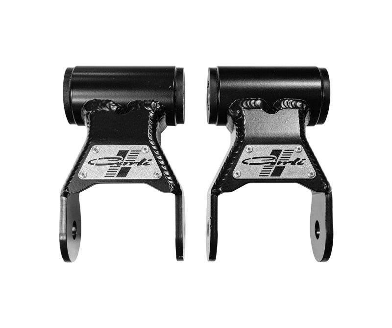 Carli 03-24 Ram 2500/3500 Fabricated Leaf Spring Shackle Leaf Springs & Accessories Carli