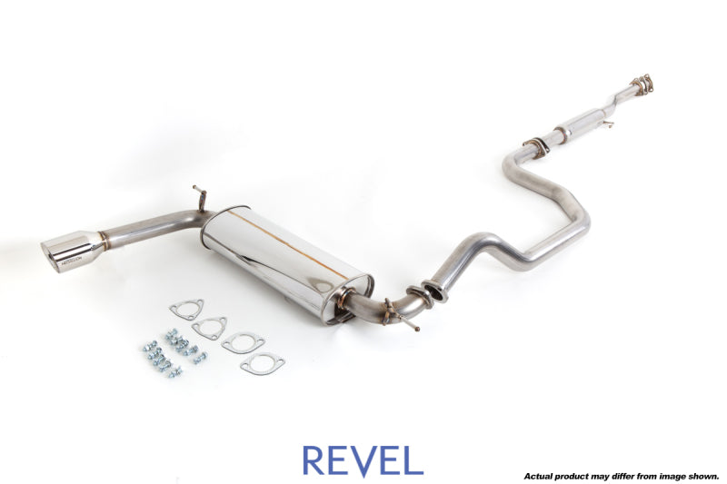 Revel Medallion Touring-S Catback Exhaust 90-93 Acura Integra Hatchback Catback Revel