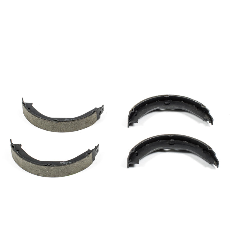 Power Stop 99-04 Jeep Grand Cherokee Rear Autospecialty Parking Brake Shoes Brake Shoes PowerStop