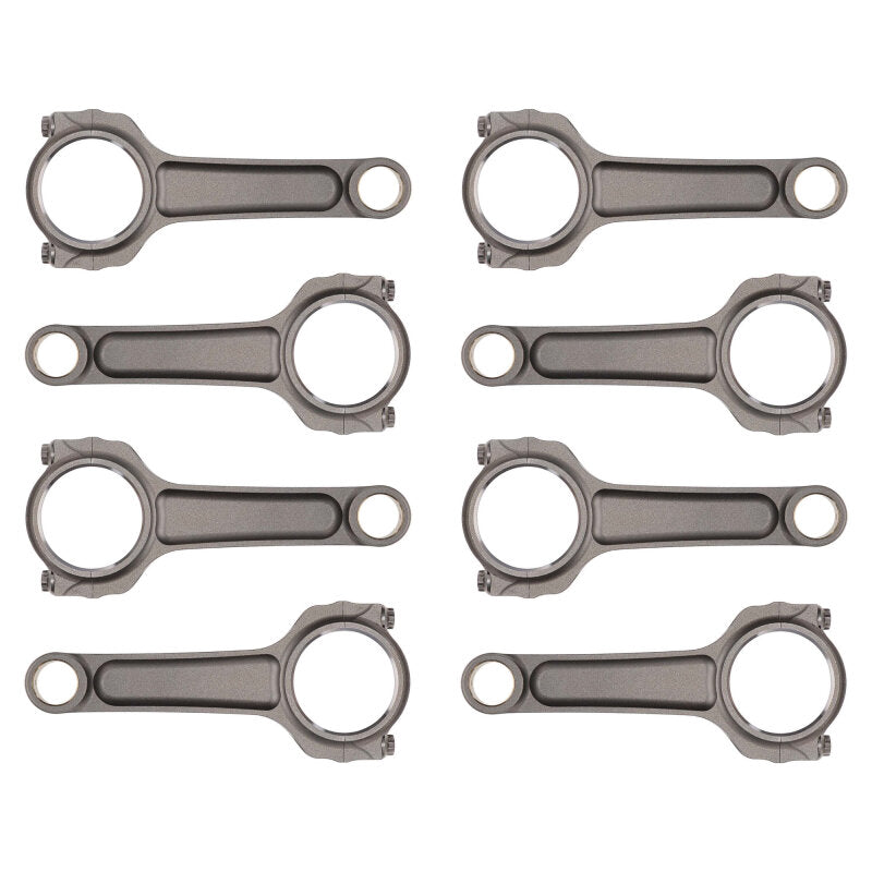 Manley Chevrolet Big Block Pro-Series I-Beam Connecting Rod Set - 6.535in Length Connecting Rods - 8Cyl Manley Performance
