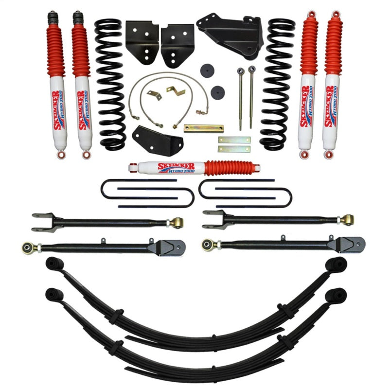 Skyjacker 8.5In SYS 05-7F3504WD DSL H70 Lift Kits Skyjacker