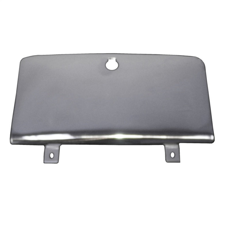Rugged Ridge 76-86 Jeep CJ Stainless Steel Glove Box Door Interior Lighting Rugged Ridge
