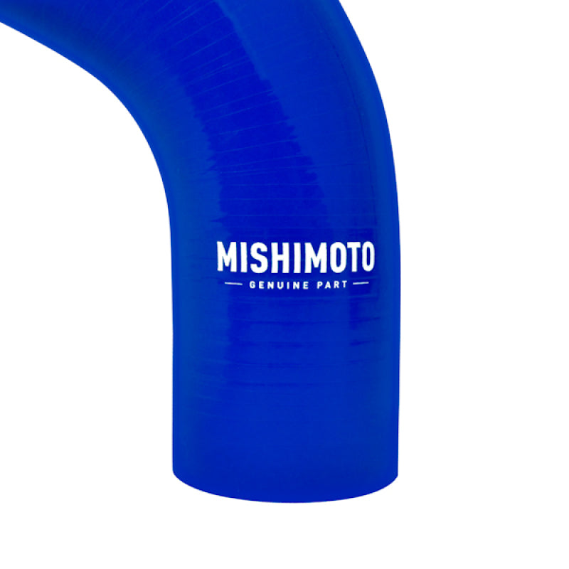 Mishimoto 2015+ Subaru WRX Silicone Radiator Coolant Hose Kit - Blue Hoses Mishimoto