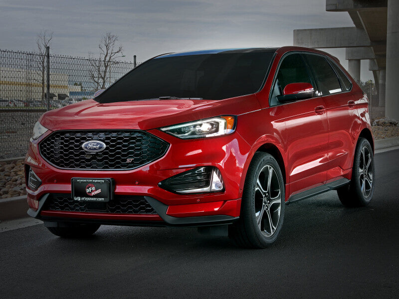 aFe Control Forged Aluminum Wheel Spacers 5x108 CB 63.4 20 MM- 20-24 Ford Edge ST Wheel Spacers & Adapters aFe