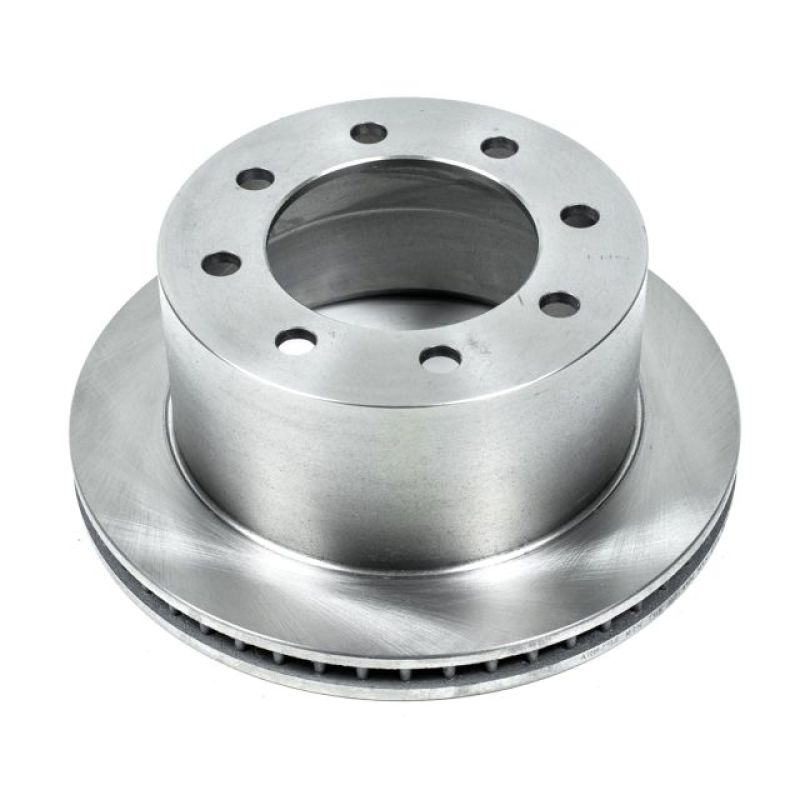 Power Stop 00-02 Dodge Ram 2500 Rear Autospecialty Brake Rotor Brake Rotors - OE PowerStop