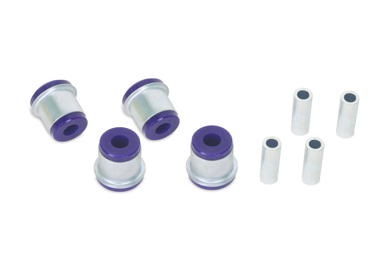 SuperPro 2004-2004 Ford F-150 Heritage Front Upper Control Arm Inner Bushing Kit Bushings - Full Vehicle Kits Superpro
