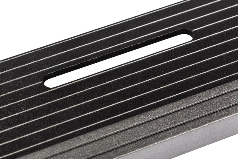 KC HiLiTES Universal 50in. Overhead Xross Bar Light Mount (Bar Only/Req. Mount Brackets) - Black Light Mounts KC HiLiTES