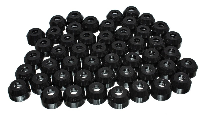 Energy Suspension Tie Rod End Bt O.E.-Box Of 50 - Black Bushing Kits Energy Suspension