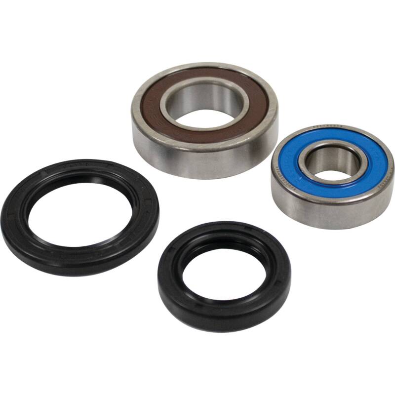 Pivot Works Honda Wheel Bearing Kit Premium Bearings Control Arms Pivot Works
