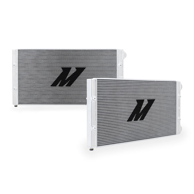 Mishimoto Universal Race Ready Aluminum Performance Radiator V2 Radiators Mishimoto