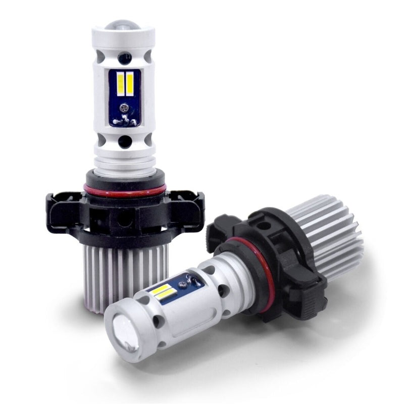 Putco Nitro 360 Fog Light Bulbs - White/Yellow - H16 Light Bars & Cubes Putco