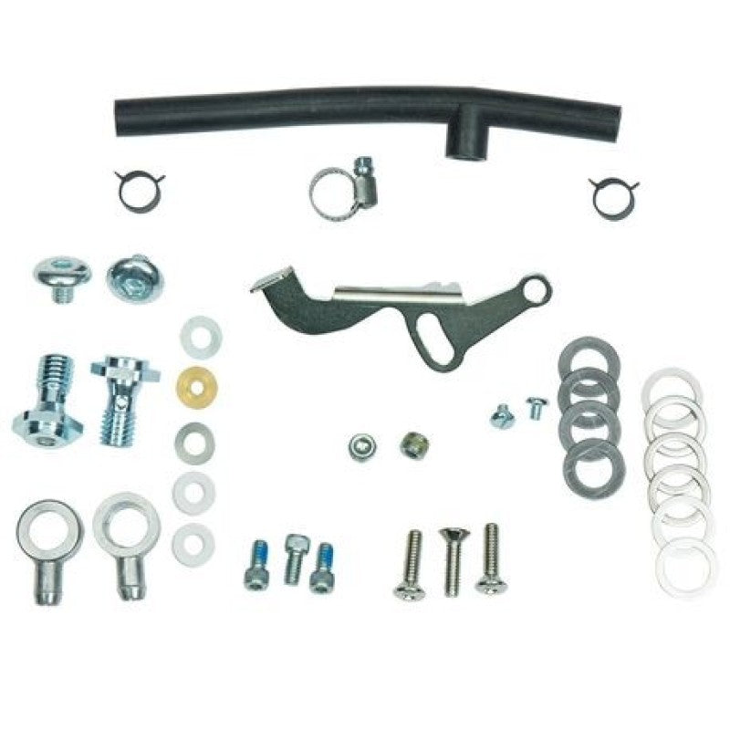 S&S Cycle 1993+ BT Super E/G Air Cleaner Induction Hardware Kit Air Intake Components S&S Cycle