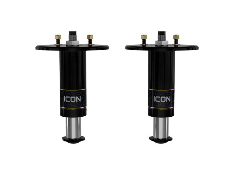 ICON 21-23 RAM TRX 2.5in Rear Bump Stop Kit Bump Stops ICON