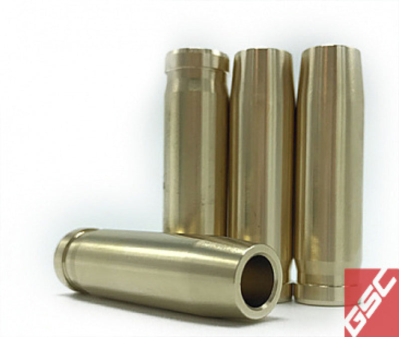 GSC P-D Toyota 1FZ 1.650in Length 0.4575in OD 0.2756in ID Intake Valve Guide - Single Valve Guides GSC Power Division