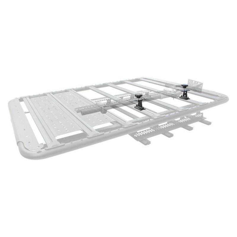 Go Rhino XRS Hilift Jack Bracket - Universal Roof Rack Go Rhino