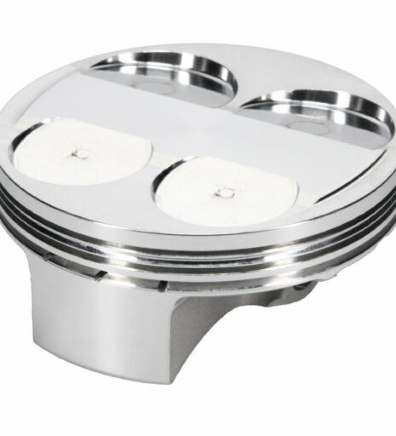 JE Pistons Yamaha YZ450F 12.8 to 1 Piston Single Pistons - Forged - Single JE Pistons