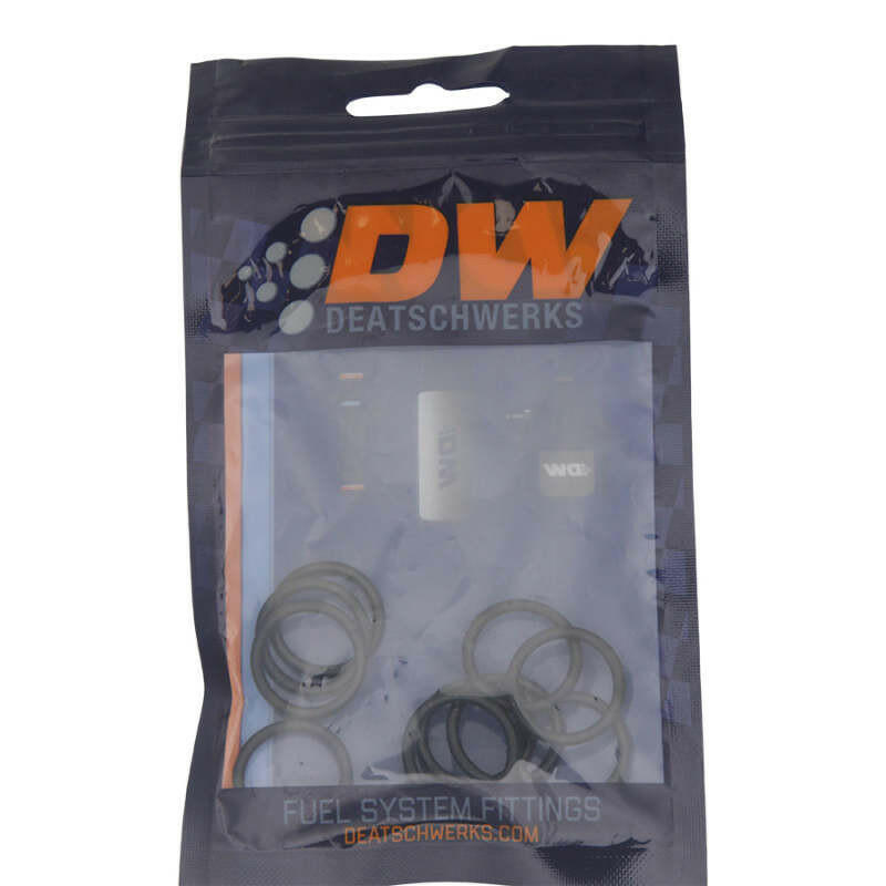 DeatschWerks ORB -8 Viton O-Ring (Pack of 10) O-Rings DeatschWerks